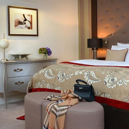 Romantik Hotel Burgkeller Residenz Kerstinghaus Meißen Dış mekan fotoğraf