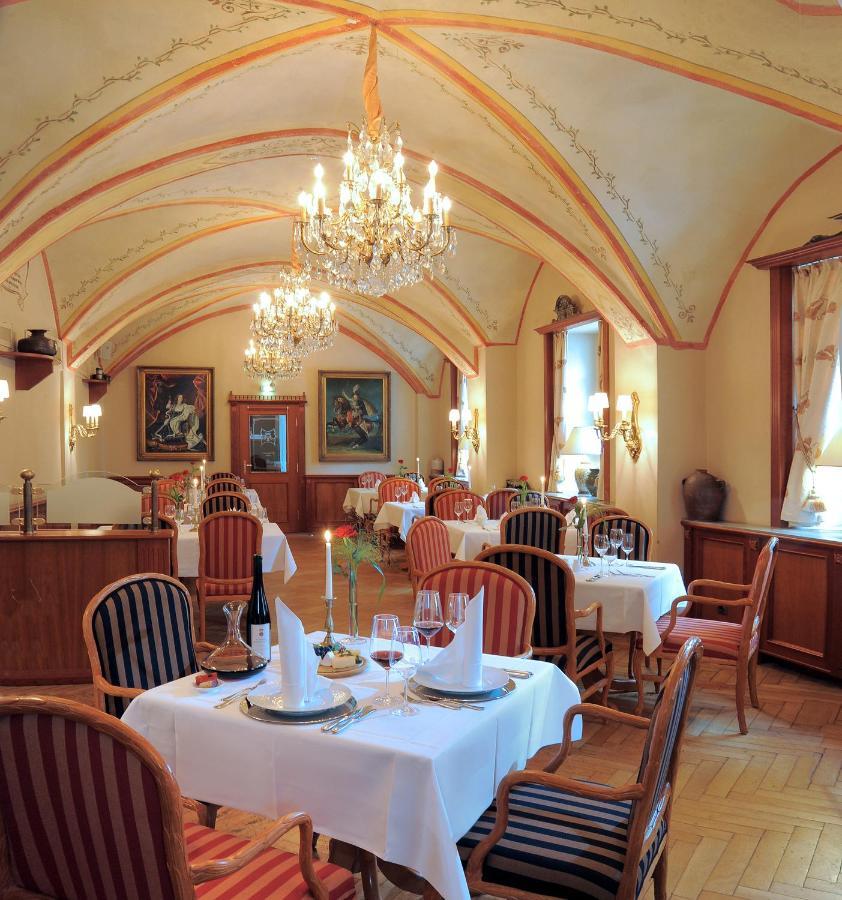 Romantik Hotel Burgkeller Residenz Kerstinghaus Meißen Dış mekan fotoğraf