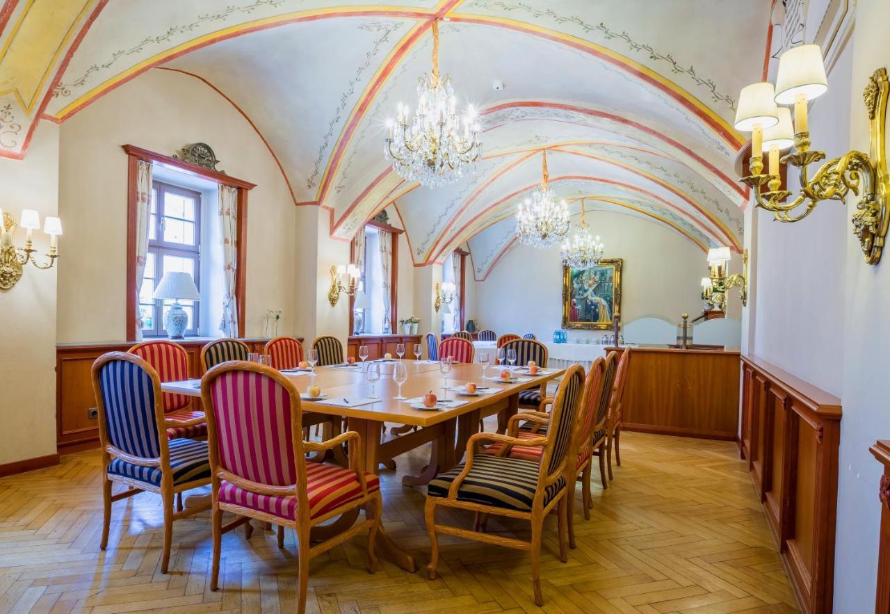 Romantik Hotel Burgkeller Residenz Kerstinghaus Meißen Dış mekan fotoğraf