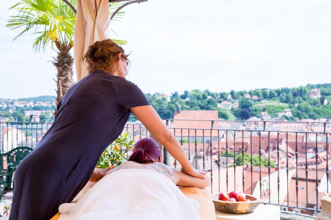 Romantik Hotel Burgkeller Residenz Kerstinghaus Meißen Dış mekan fotoğraf