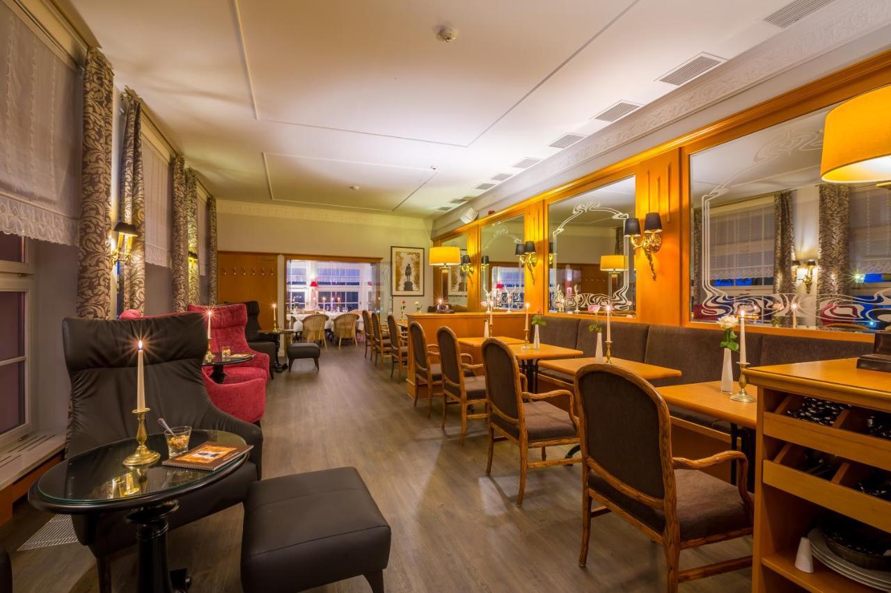 Romantik Hotel Burgkeller Residenz Kerstinghaus Meißen Dış mekan fotoğraf