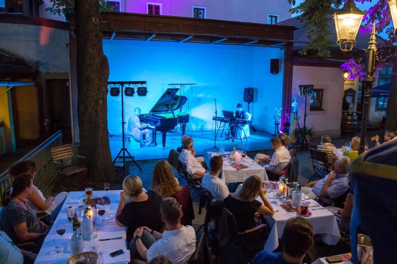 Romantik Hotel Burgkeller Residenz Kerstinghaus Meißen Dış mekan fotoğraf