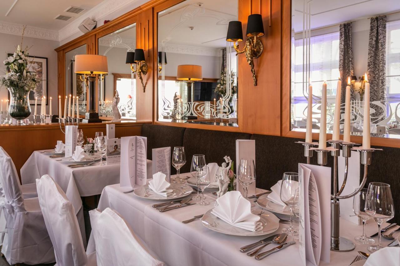 Romantik Hotel Burgkeller Residenz Kerstinghaus Meißen Dış mekan fotoğraf