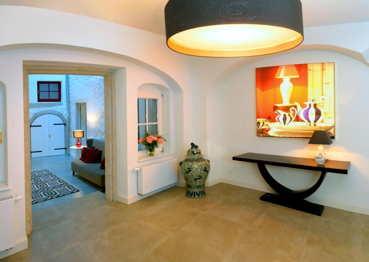 Romantik Hotel Burgkeller Residenz Kerstinghaus Meißen Dış mekan fotoğraf