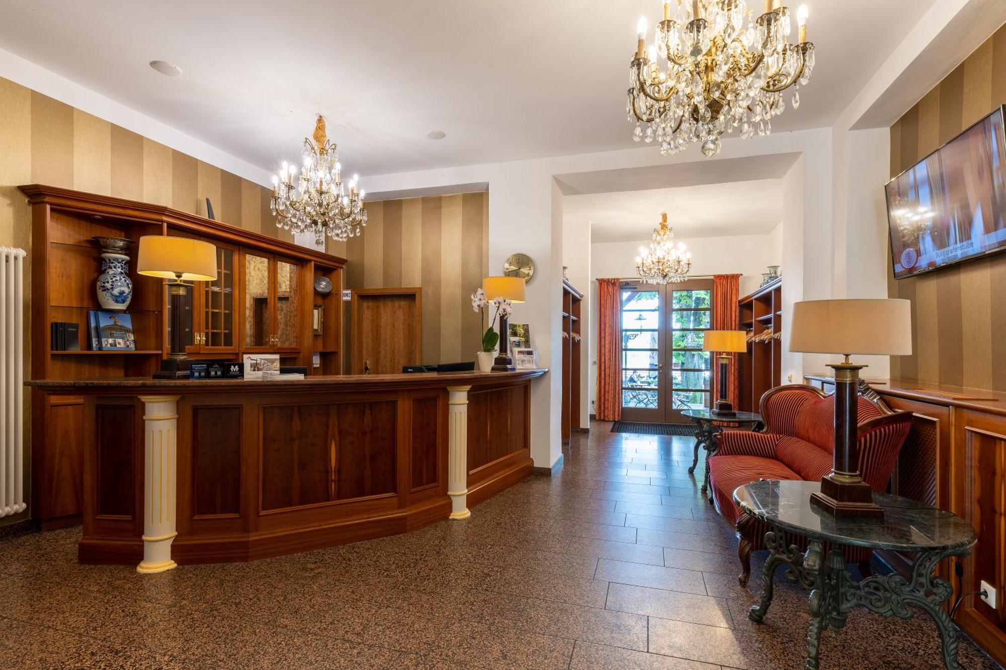 Romantik Hotel Burgkeller Residenz Kerstinghaus Meißen Dış mekan fotoğraf