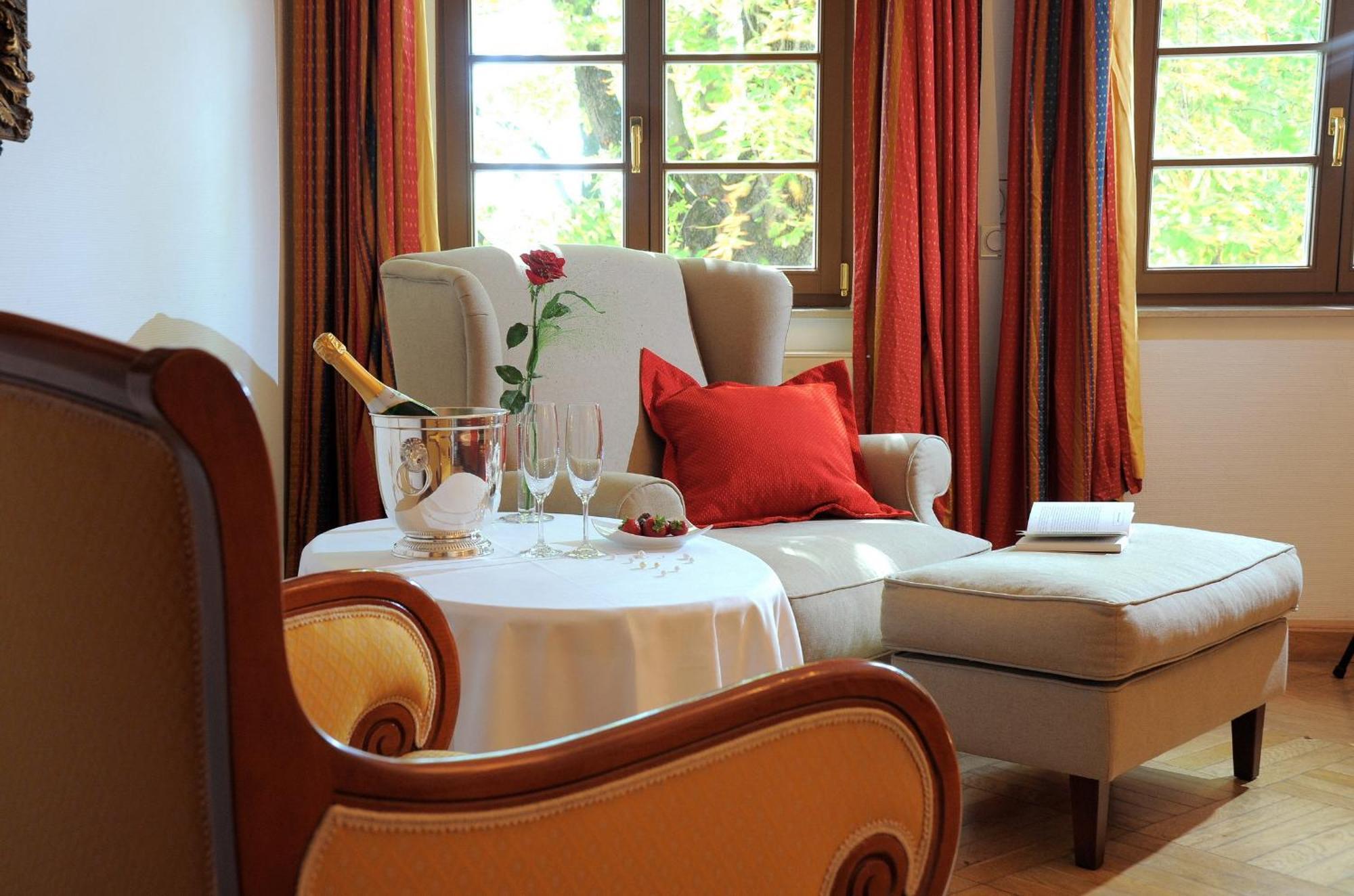 Romantik Hotel Burgkeller Residenz Kerstinghaus Meißen Dış mekan fotoğraf