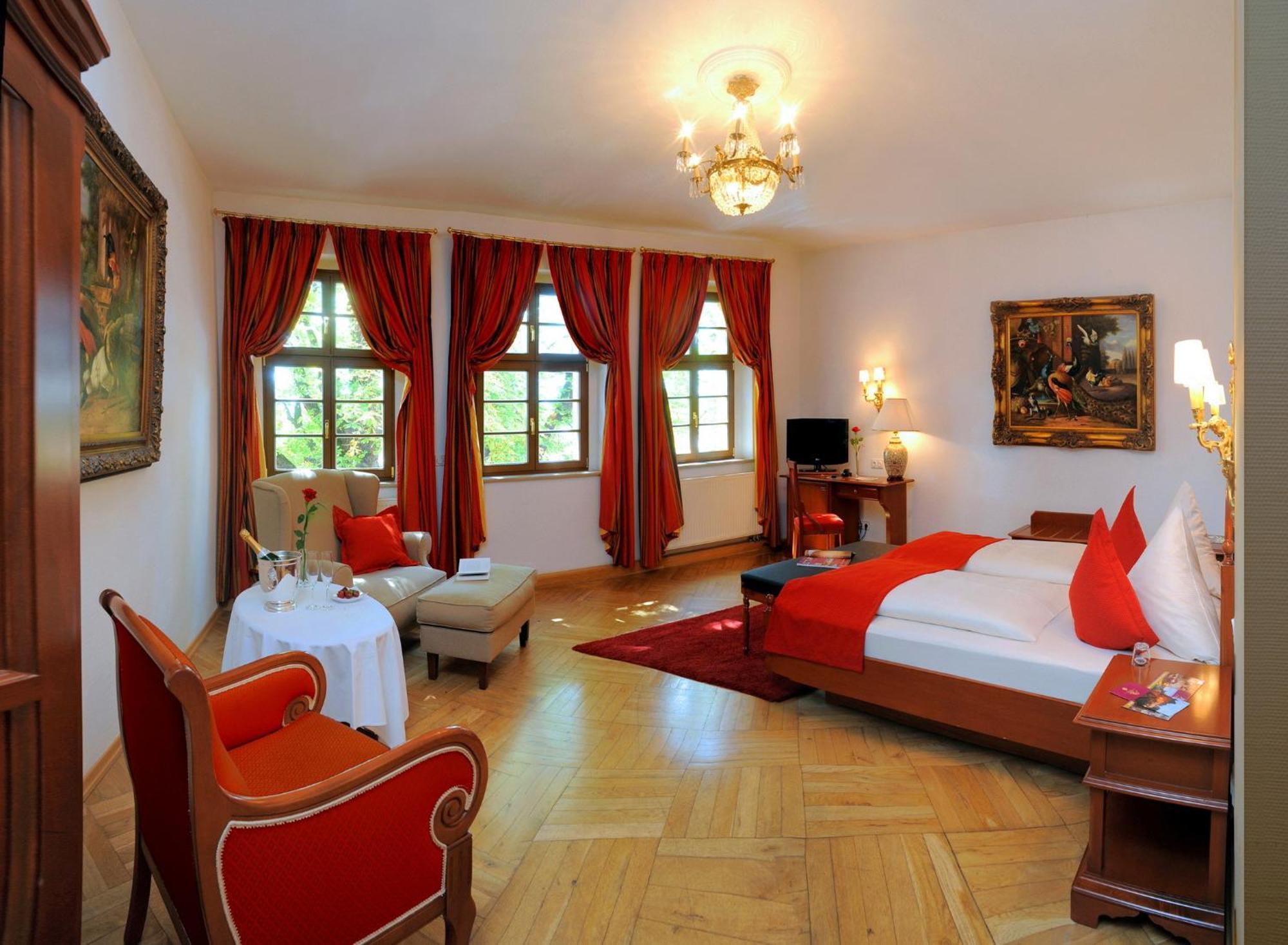 Romantik Hotel Burgkeller Residenz Kerstinghaus Meißen Dış mekan fotoğraf