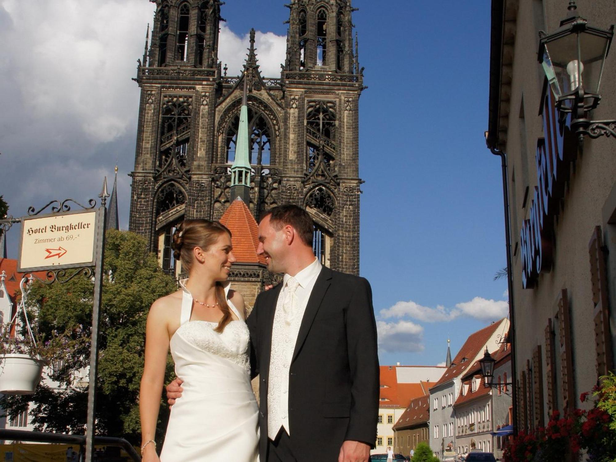 Romantik Hotel Burgkeller Residenz Kerstinghaus Meißen Dış mekan fotoğraf