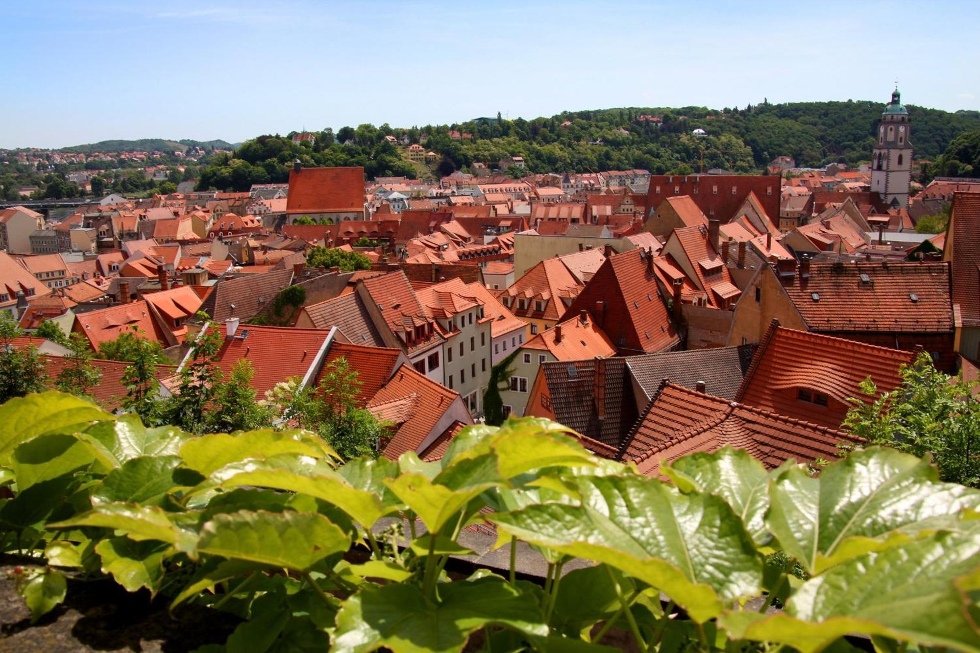 Romantik Hotel Burgkeller Residenz Kerstinghaus Meißen Dış mekan fotoğraf