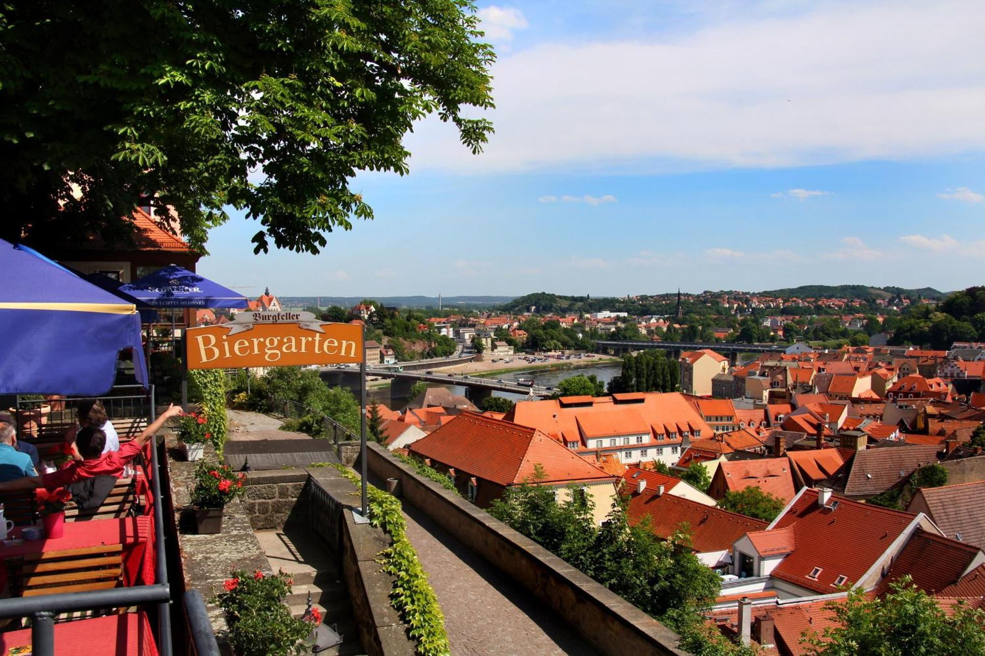 Romantik Hotel Burgkeller Residenz Kerstinghaus Meißen Dış mekan fotoğraf